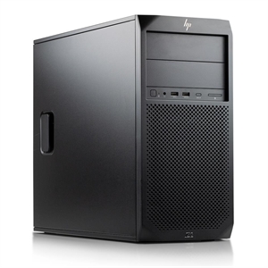HP Z2 G4 - i7-8700K - 256GB SSD - 16GB RAM - LAN - Win 11 - Grade A